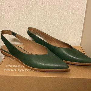 Frye Women's Kenzie Slingback Ballet Flat